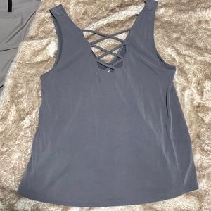 Soft & Sexy Sueded Tank Top